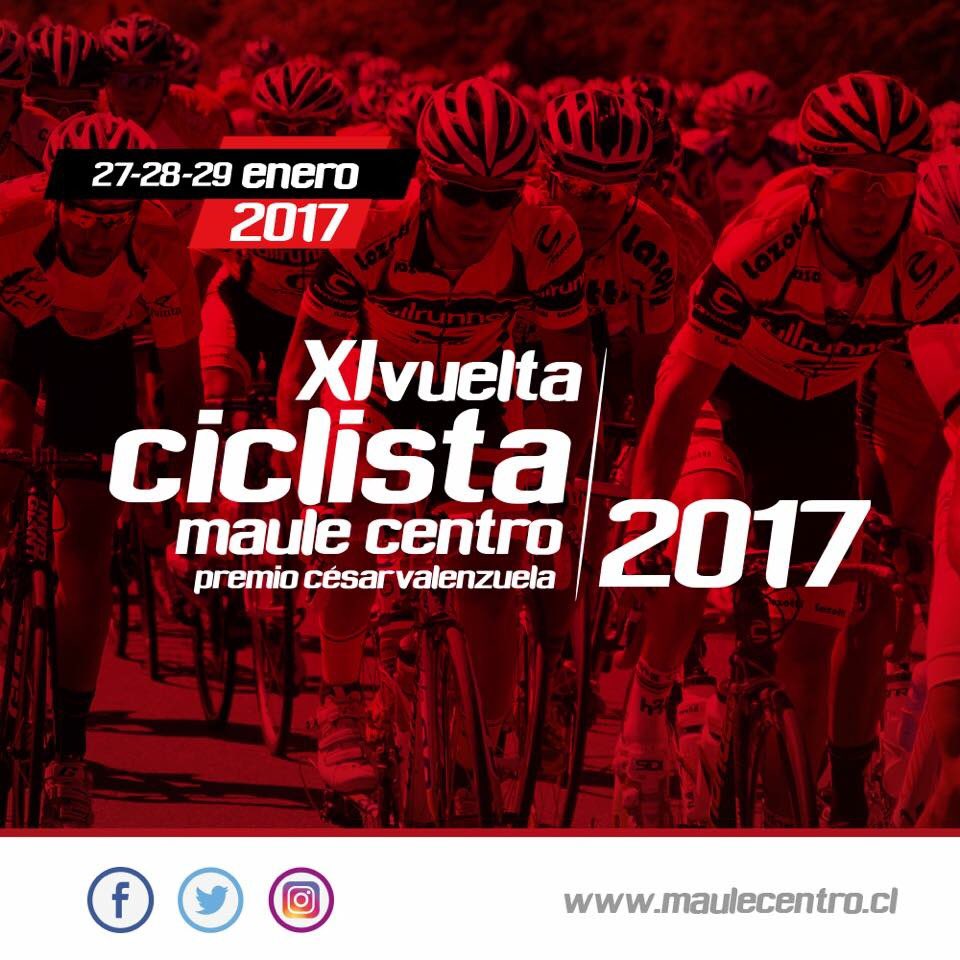 Vuelta Ciclista Maule Centro