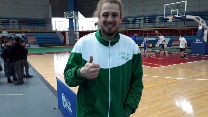 Torneo Satelite 3 x 3 FIBA, Talca 2017.