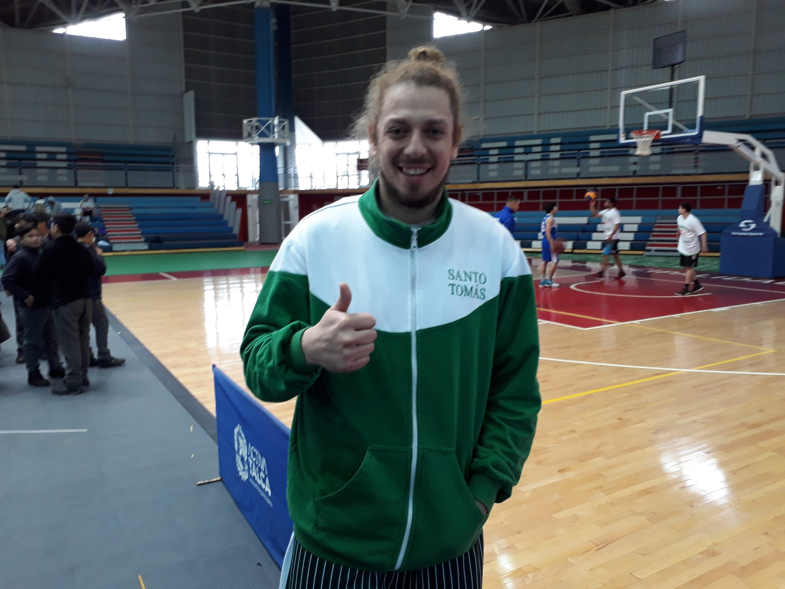 Torneo Satelite 3 x 3 FIBA, Talca 2017.