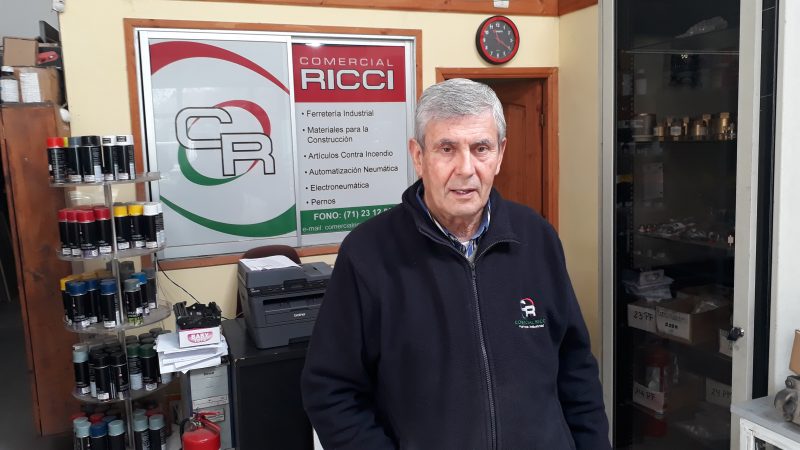 Comercial Ricci y Cia Ltda