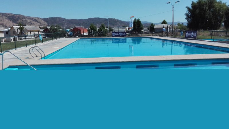 Piscinas Municipales