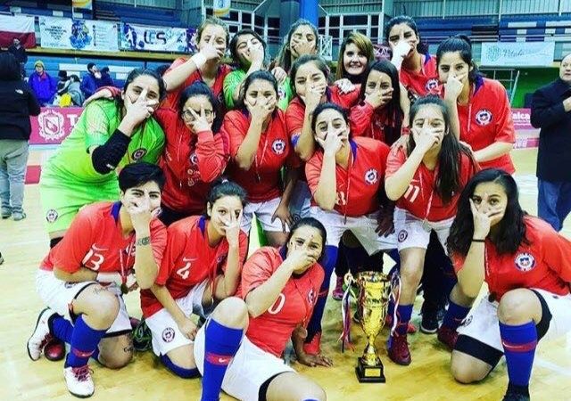 Futsal Internacional