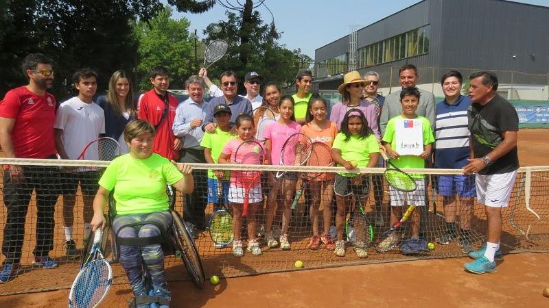 Club de Tenis  Talca