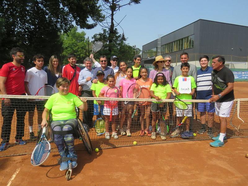 Club de Tenis  Talca