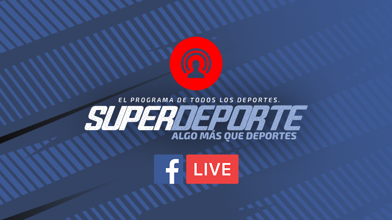 Superdeportes Sábado 18/04/2020