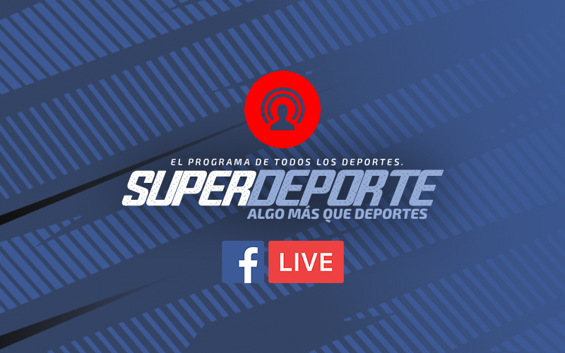 Superdeportes Miércoles 29/04/2020  Invitado Ruben Martínez Trigoleador.