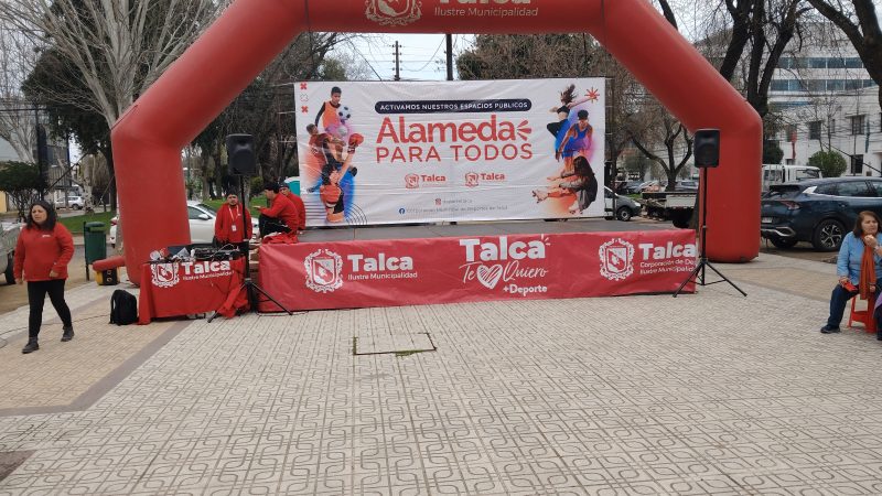 Alameda para todos