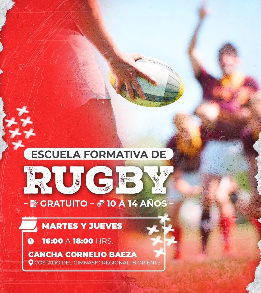 Taller y Escuelas Formativas en Talca.