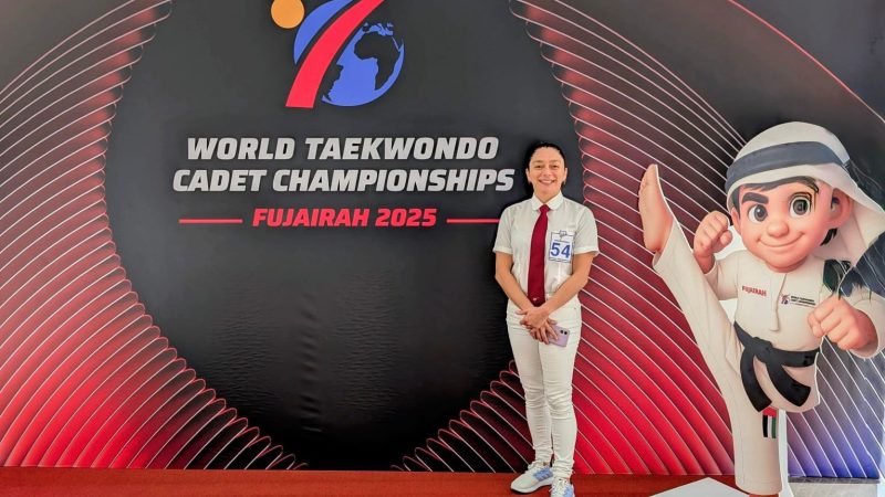 Conociendo un poco más a la experta en entrenamiento funcional Dania González Cancino de la Corporación Municipal de Deportes de Talca