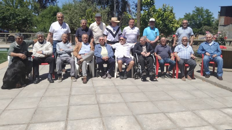 BOHEMIOS DEL SUR ETERNOS