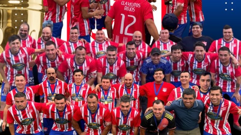 Club Colin se corono Bicampeón en Serie  de 35 años. Campeonato Asociación de Maule.