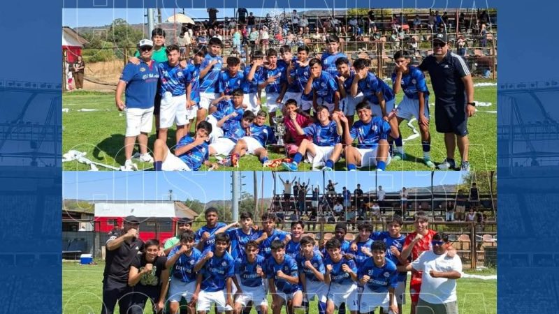 Costanera en Cadetes se hace fuerte, en Torneo de la Villa San Agustín.