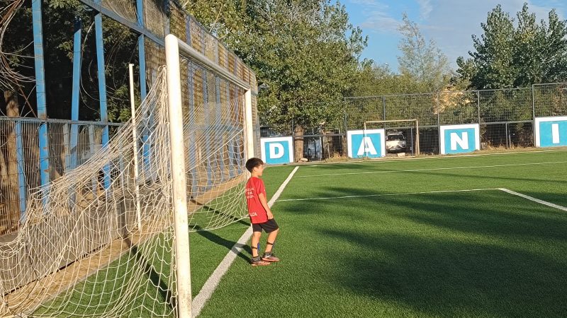 Escuelas Deportivas Gratuitas Daniel Rebolledo