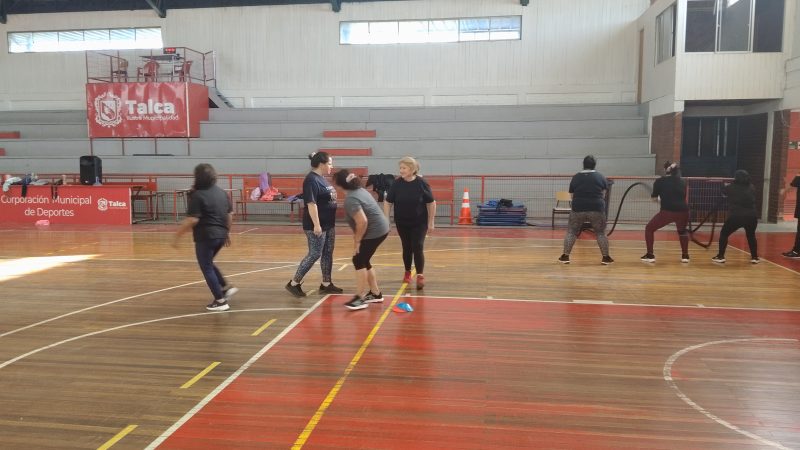 Entrenamiento Funcional