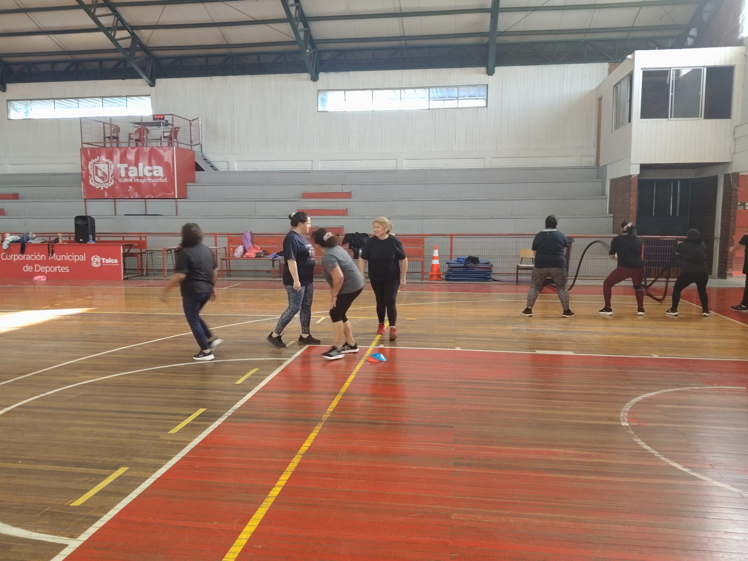 Entrenamiento Funcional