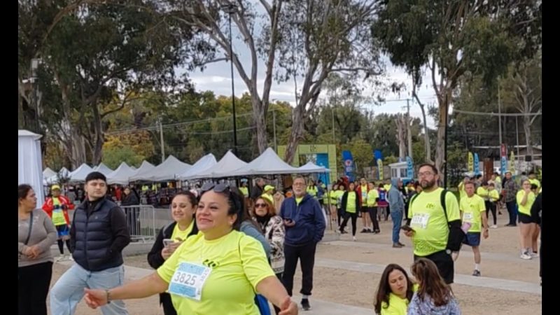Corrida Familiar Talca.