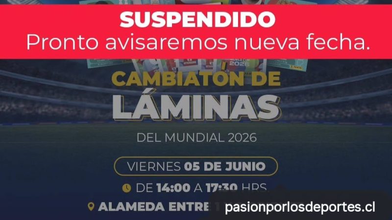 Cambiaton de Laminas.