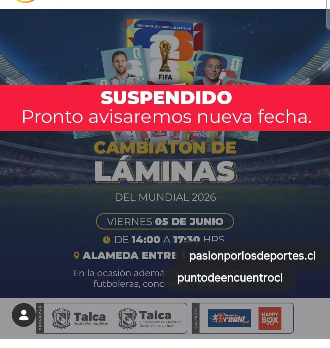 Cambiaton de Laminas.