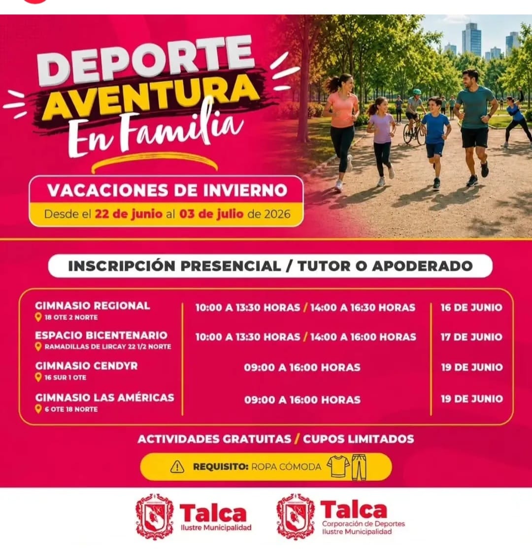 Deporte Aventura