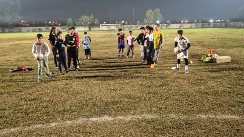 Escuela Deportiva C. Trupp Talca