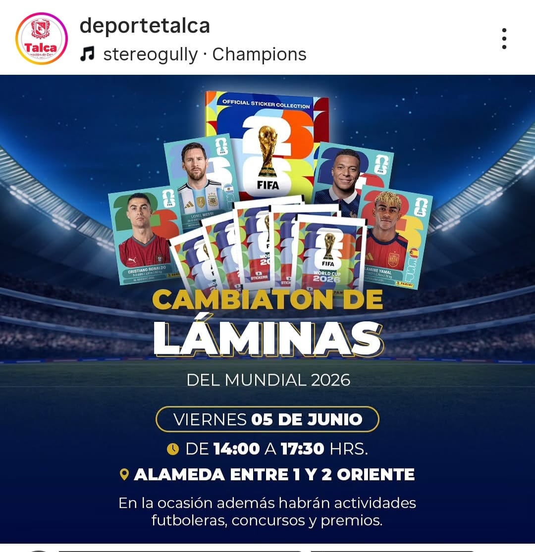 Cambiaton de Laminas.