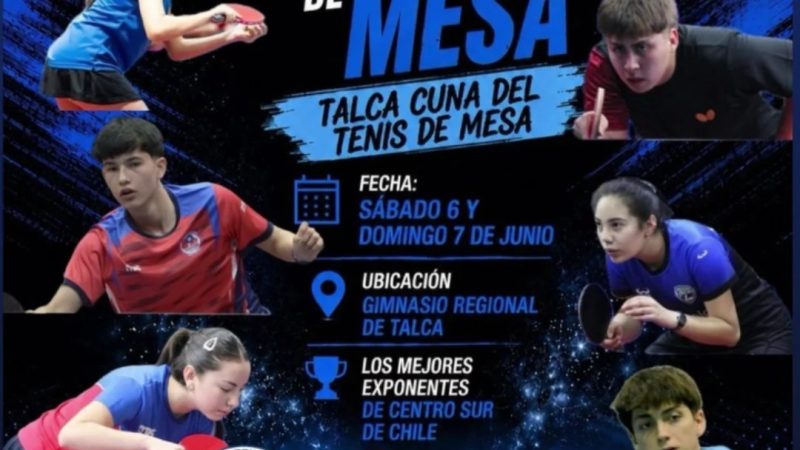 Interzonal de Tenis de Mesa