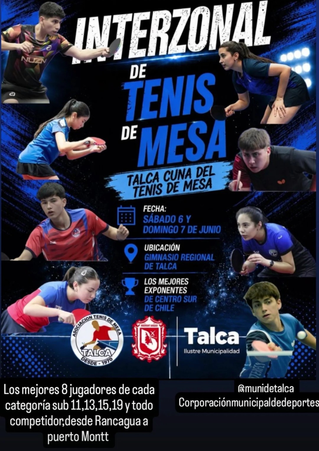 Interzonal de Tenis de Mesa