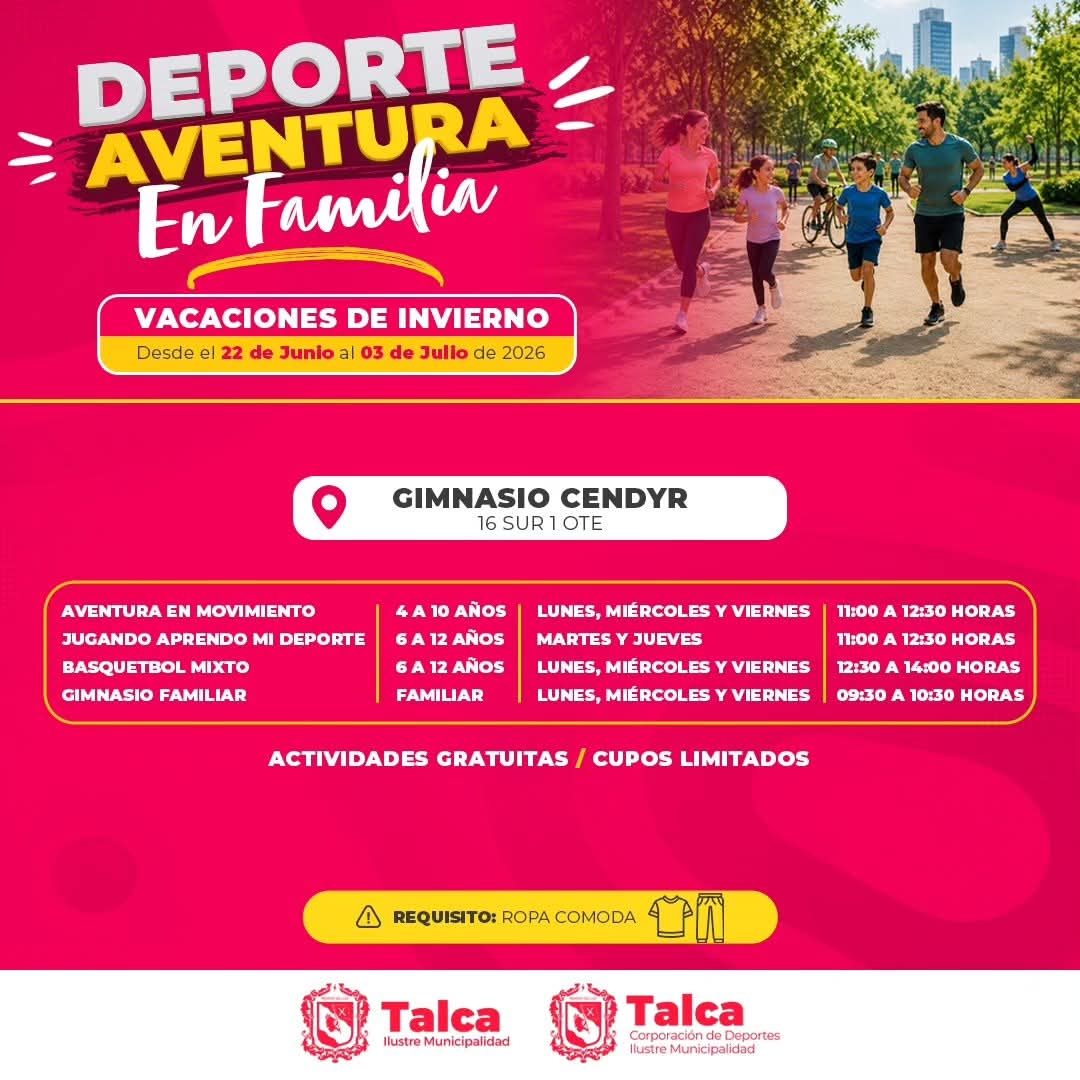 Deporte Aventura.