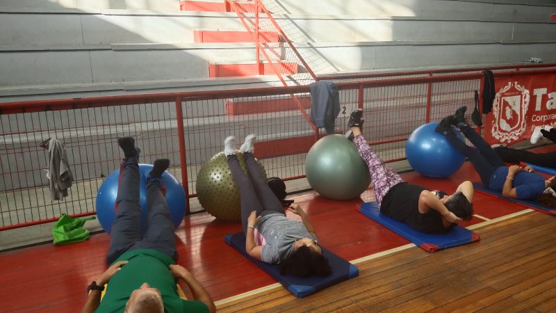 Entrenamiento Funcional
