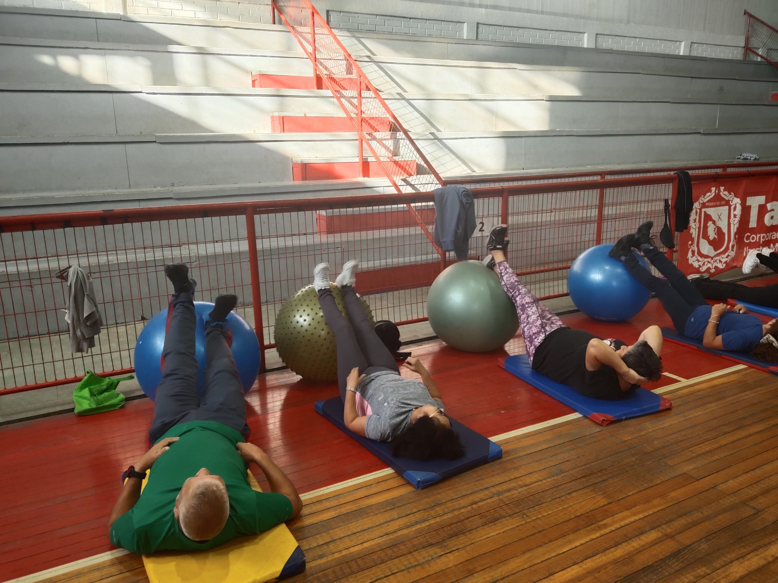 Entrenamiento Funcional