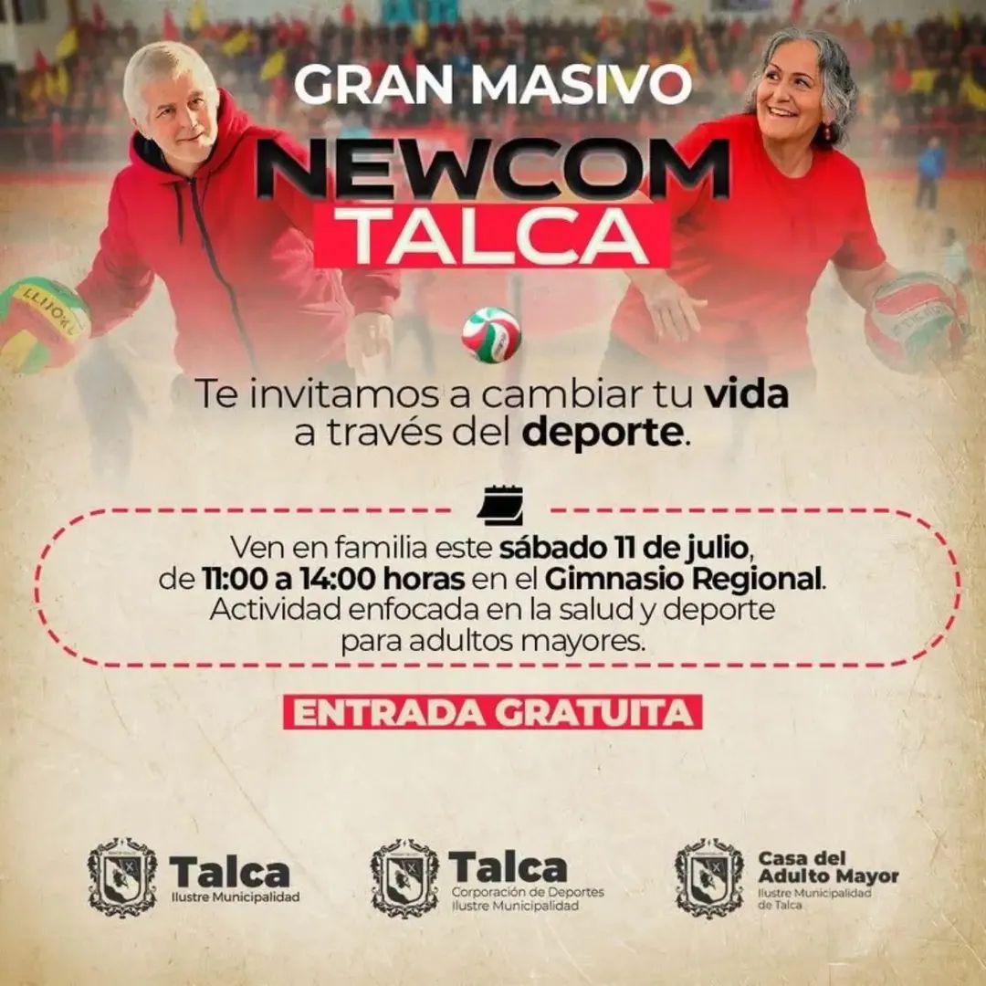 Neucom en Talca.