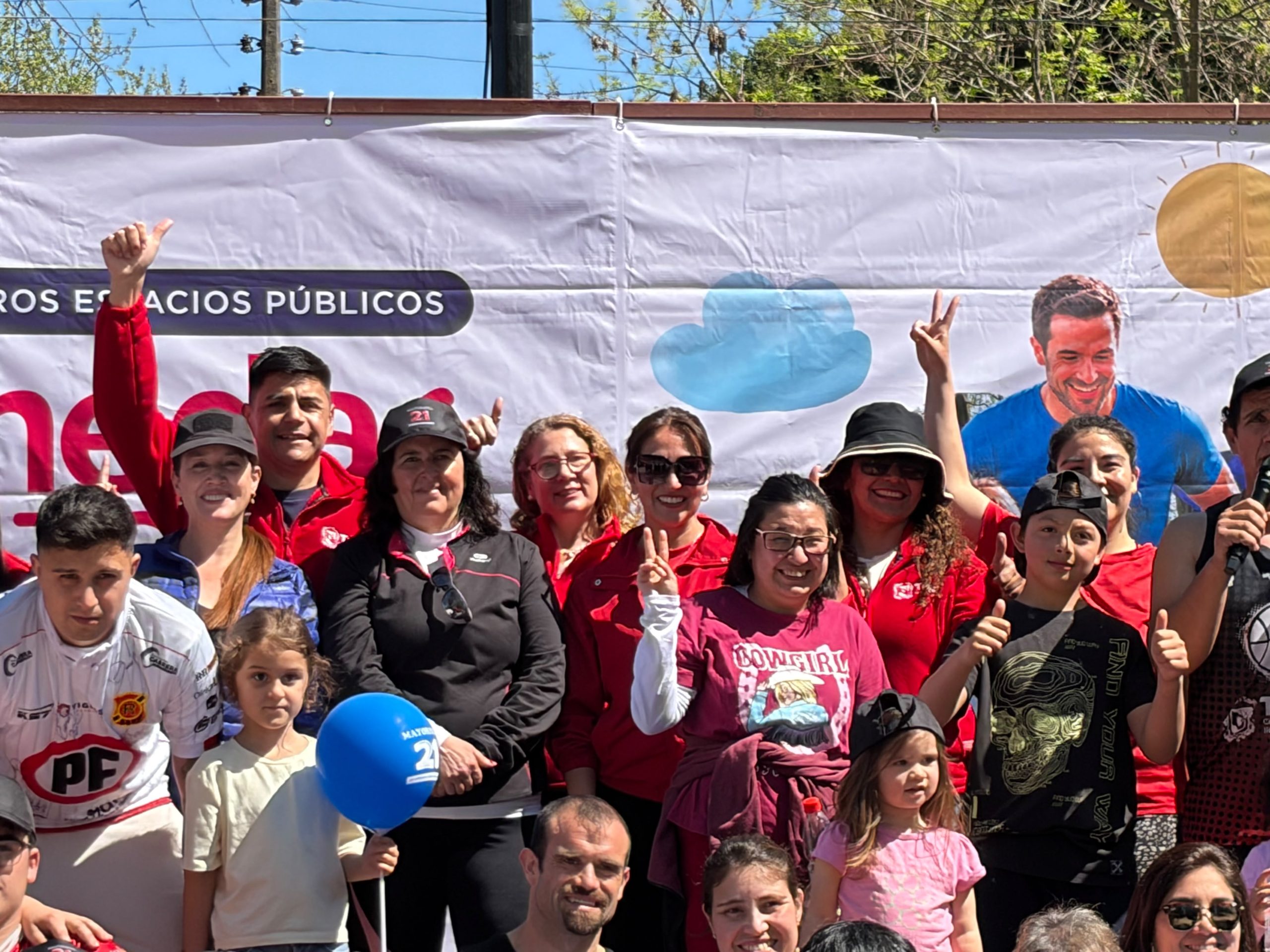 Alameda para Todos.