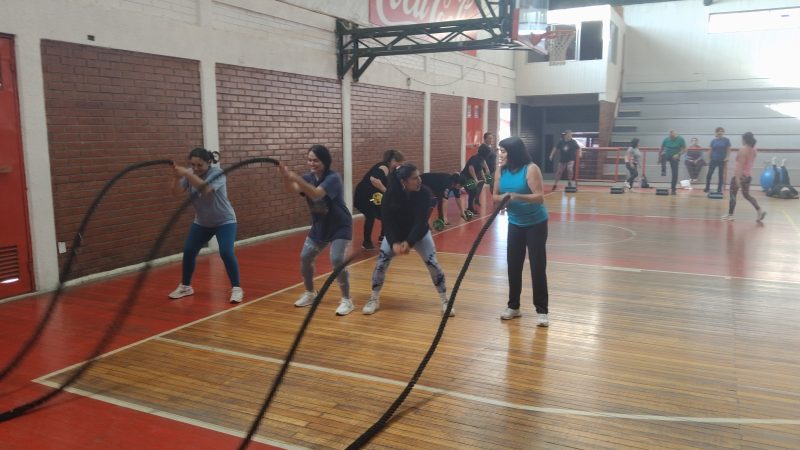 Entrenamiento Funcional.
