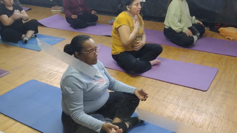 Clases de Yoga