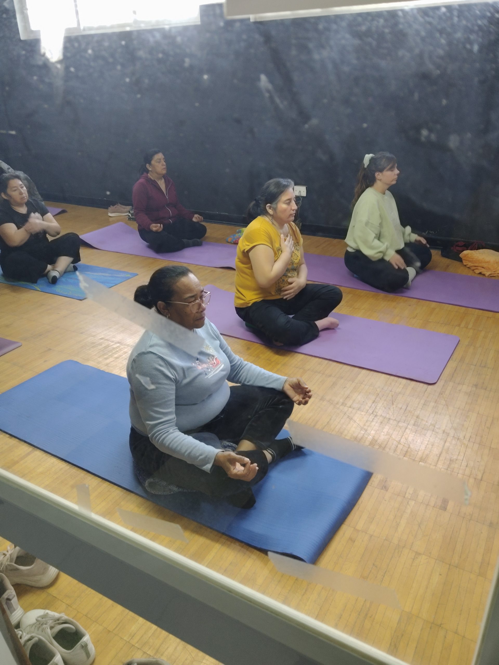 Clases de Yoga
