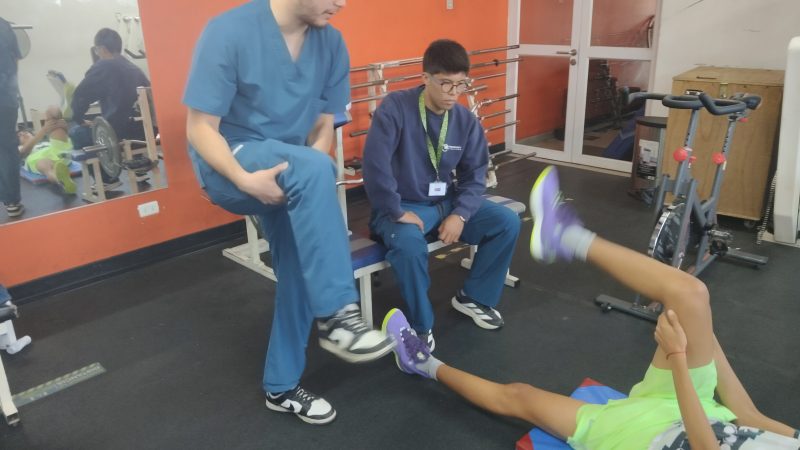 Gimnasio Terapeutico en Talca
