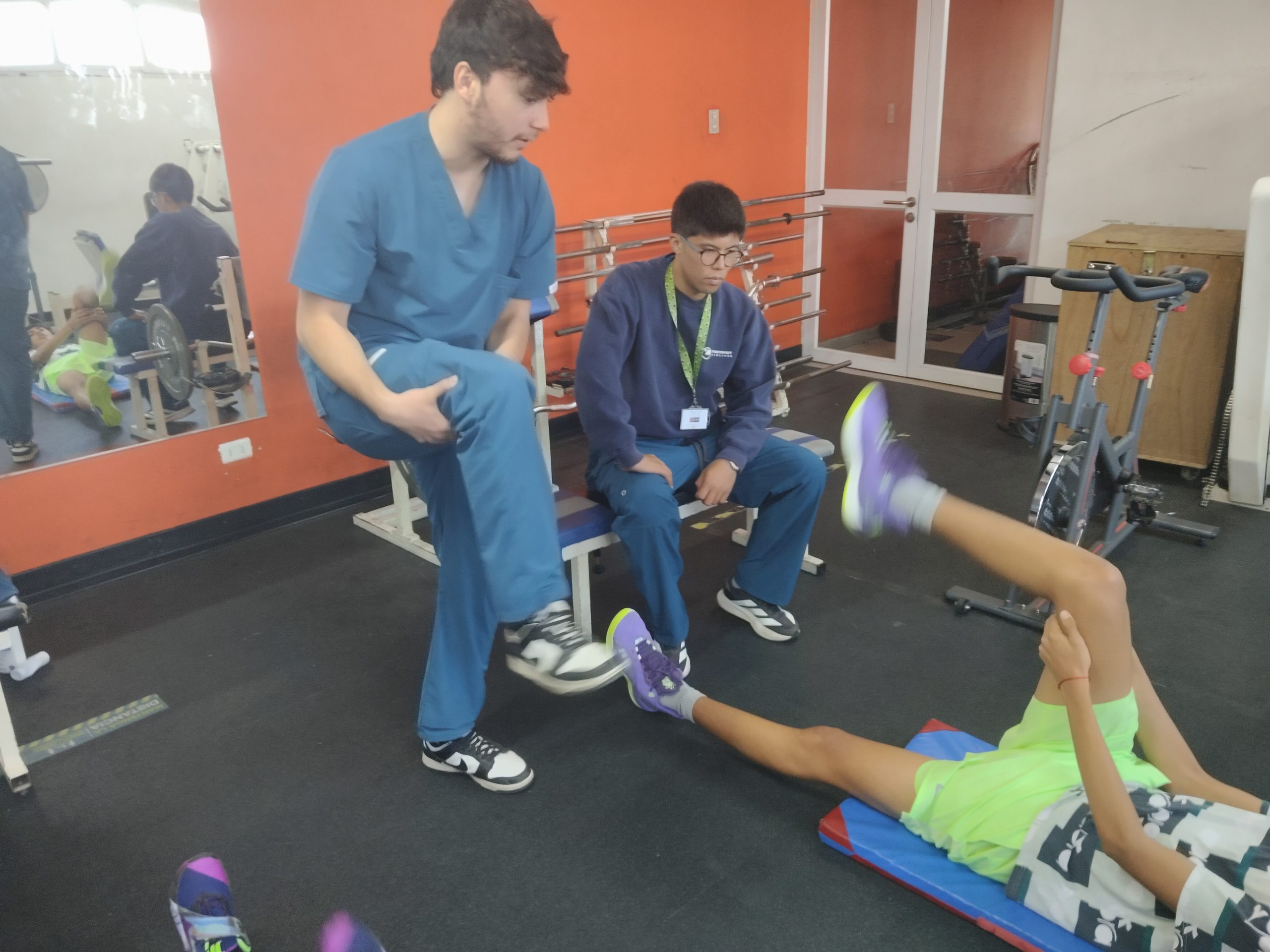 Gimnasio Terapeutico en Talca